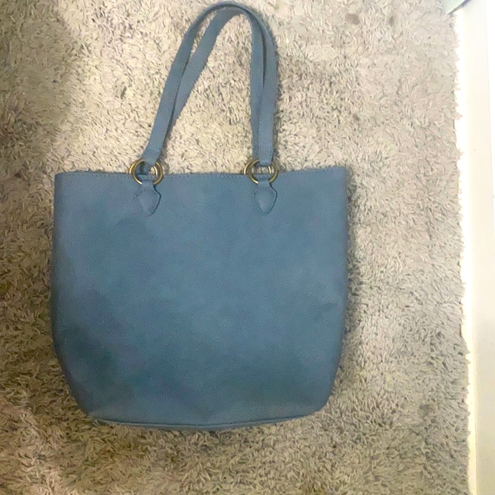 Big universal threads purse